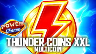Thunder Coins XXL: Multicoin Power Chance