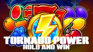 Tornado Power: Hold and Win