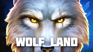 Wolf Land: Hold and Win