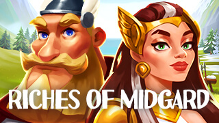 Riches of Midgard: Land and Expand