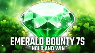 Emerald Bounty 7s Hold and Win