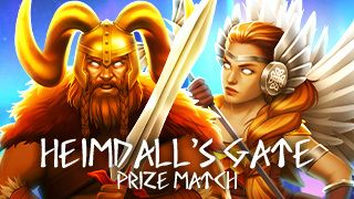 Heimdall's Gate Prize Match