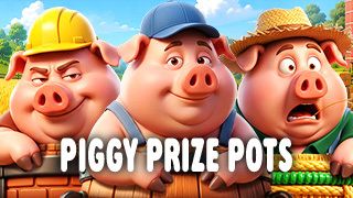 Piggy Prize Pots