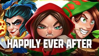 Happily Ever After with Happy Return Reels"