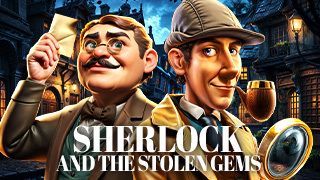 Sherlock and the Stolen Gems