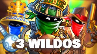 3 Wildos