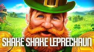 Shake Shake Leprechaun