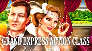 Grand Express: Action Class