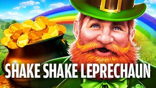 Shake Shake Leprechaun