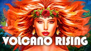 Volcano Rising