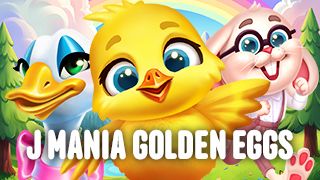 JMania Golden Eggs