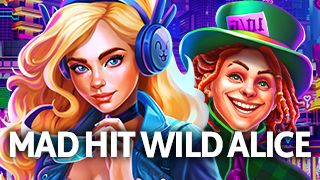 Mad Hit Wild Alice