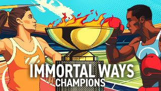 Immortal Ways Champions