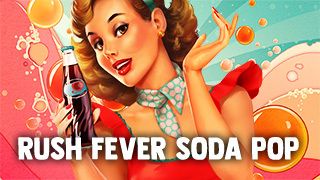 Rush Fever Soda Pop