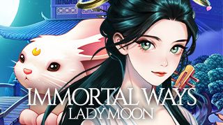 Immortal Ways Lady Moon