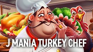 J Mania Turkey Chef