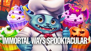 Immortal Ways Spooktacular