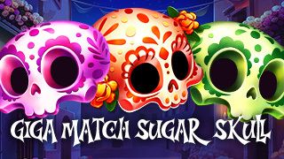 Giga Match Sugar Skull
