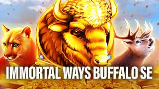 Immortal ways Buffalo SE
