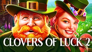 Clovers of Luck 2