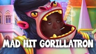 Mad Hit Gorillatron