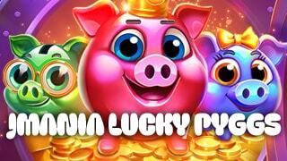 J Mania Lucky Pyggs