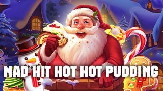 Mad Hit Ho Ho Hot Pudding