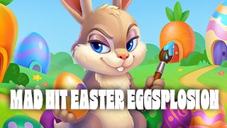 Mad Hit Easter Eggsplosion