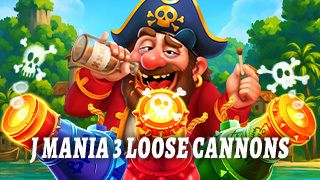 J Mania 3 Loose Cannons