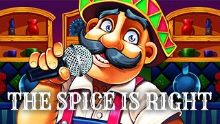 The Spice is Right
