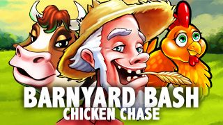 Barnyard Bash: Chicken Chase