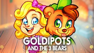 Goldipots and the 3 Bears