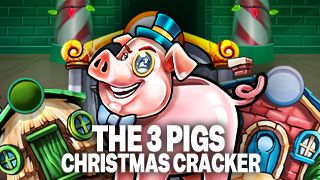 The 3 Pigs: Christmas Cracker