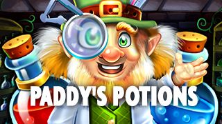 Paddy's Potions