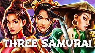 Three Samurai