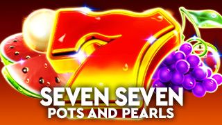 Seven Seven Pots and Pearls
