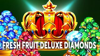 Fresh Fruit Deluxe Diamonds
