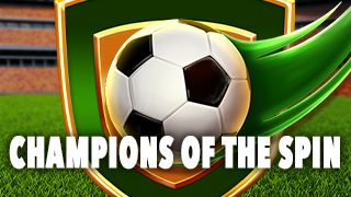 Champions of the Spin