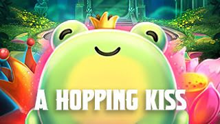 A Hopping Kiss