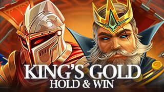 King's Gold: Hold and Win
