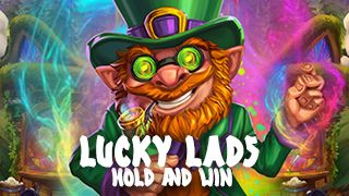 Lucky Lads: Hold and Win