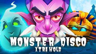 Monster Disco Xtrahold