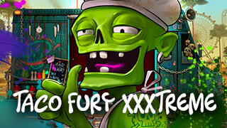 Taco Fury XXXtreme