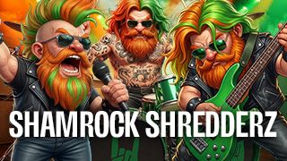 Shamrock Shredderz