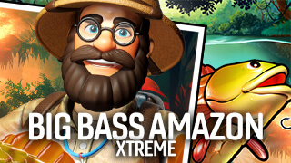 Big Bass Amazon Xtreme