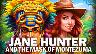 Jane Hunter and the Mask of Montezuma