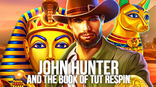 John Hunter and the Book of Tut