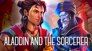 Aladdin and the Sorcerer