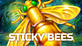 Sticky Bees