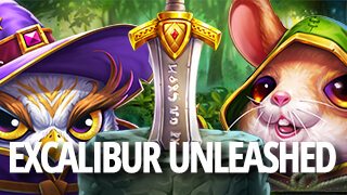 Excalibur Unleashed